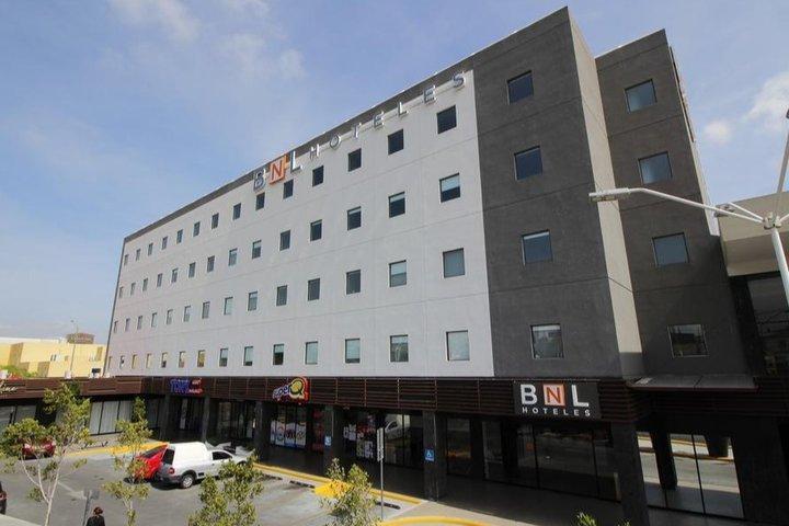 Gamma Queretaro Hotel Exterior photo