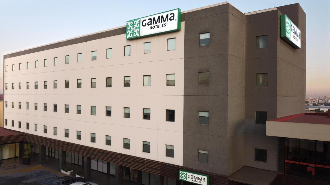 Gamma Queretaro Hotel Exterior photo